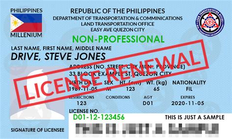 (RENEWAL EVERY 2 YEARS) LICENSE TO OWN AND .